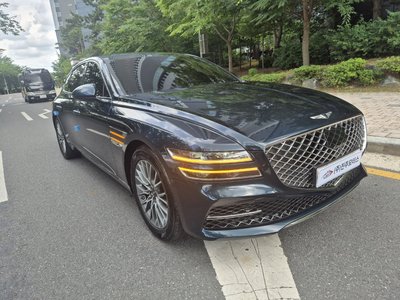GENESIS G80 (RG3) - 1