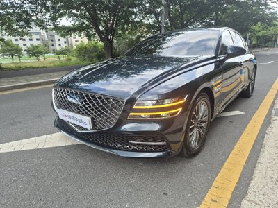 GENESIS G80 (RG3) - 2