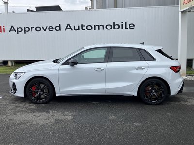 2025 AUDI S3 SPORTBACK — фото 5