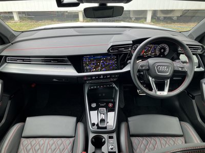 2025 AUDI S3 SPORTBACK — фото 9