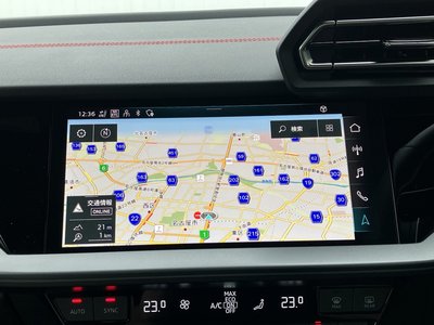 2025 AUDI S3 SPORTBACK 缩略图 21