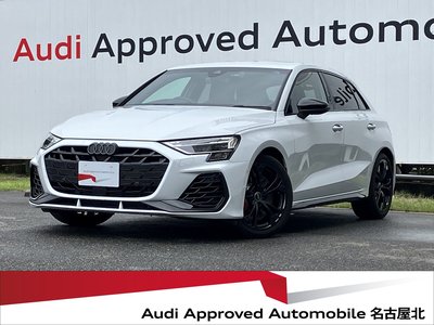 2025 AUDI S3 SPORTBACK — фото 1