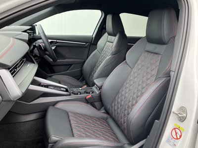 2025 AUDI S3 SPORTBACK — фото 10