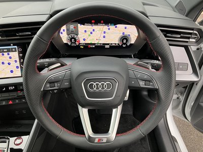 2025 AUDI S3 SPORTBACK 缩略图 43
