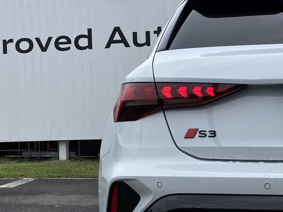 2025 AUDI S3 SPORTBACK 缩略图 20