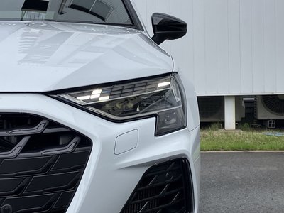 2025 AUDI S3 SPORTBACK 缩略图 19