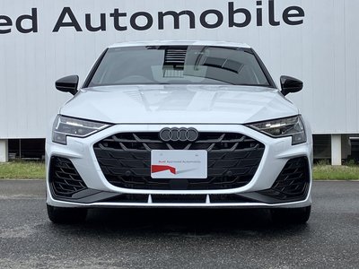 2025 AUDI S3 SPORTBACK — фото 7