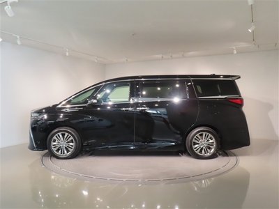 TOYOTA ALPHARD - 2