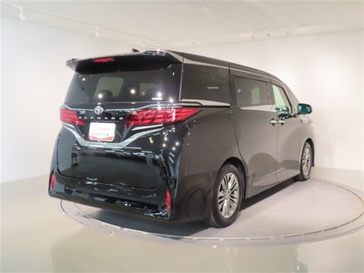 TOYOTA ALPHARD - 3