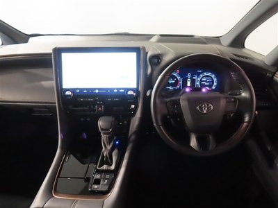 TOYOTA ALPHARD - 5