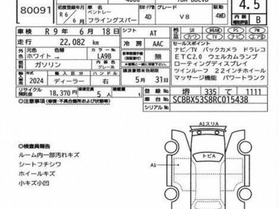 BENTLEY FLYING SPUR - 3