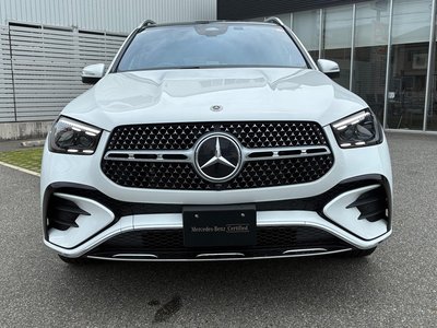 MERCEDES-BENZ GLE - 2