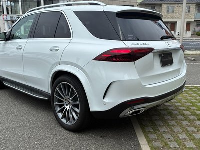 MERCEDES-BENZ GLE - 4