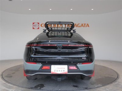 TOYOTA CROWN CROSSOVER - 4