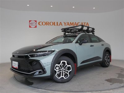 TOYOTA CROWN CROSSOVER - 1