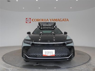 TOYOTA CROWN CROSSOVER - 2