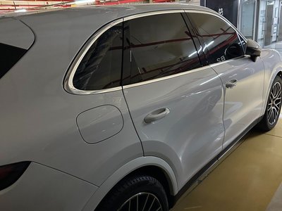 PORSCHE CAYENNE - 6