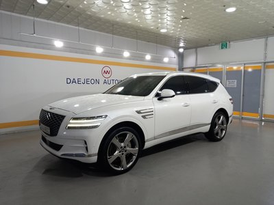 GENESIS GV80 - 5