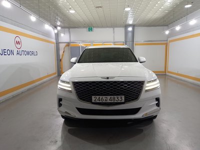 GENESIS GV80 - 1