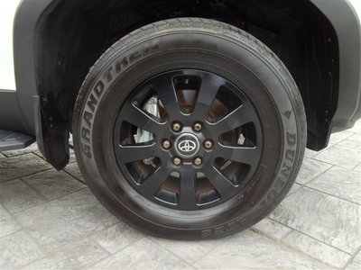 TOYOTA LAND CRUISER - 8