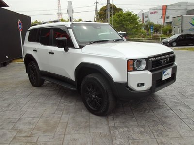 TOYOTA LAND CRUISER - 5