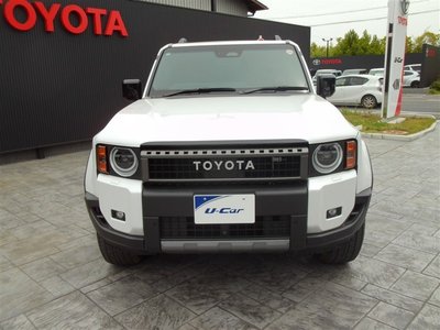 TOYOTA LAND CRUISER - 4