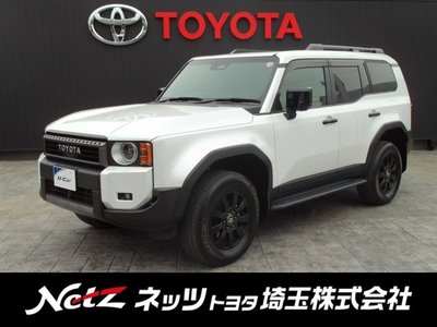 TOYOTA LAND CRUISER - 1