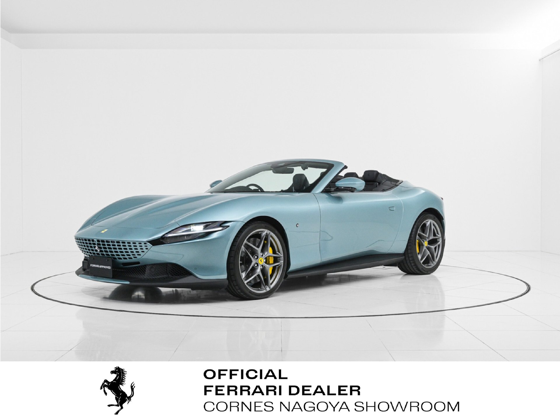 FERRARI ROMA SPIDER - View 1