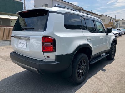 2026 Toyota LAND CRUISER 250 — миниатюра 42