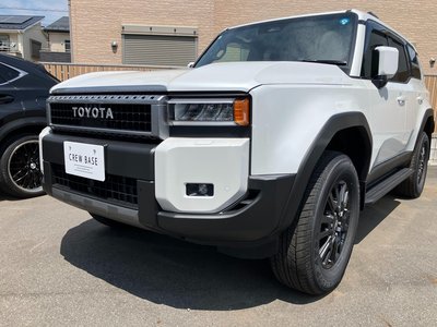 2026 Toyota LAND CRUISER 250 — миниатюра 38
