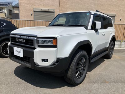 2026 Toyota LAND CRUISER 250 — миниатюра 41