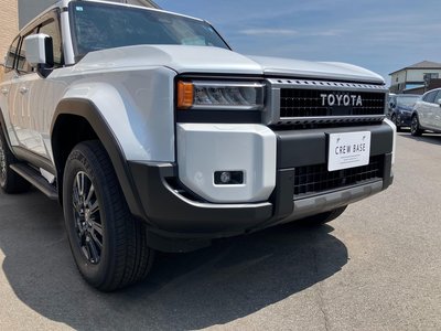 2026 Toyota LAND CRUISER 250 — миниатюра 37