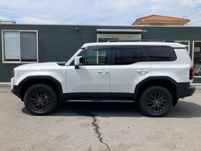 2026 Toyota LAND CRUISER 250 — миниатюра 47
