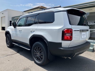 2026 Toyota LAND CRUISER 250 — миниатюра 46