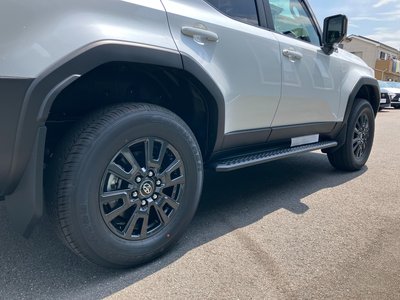 2026 Toyota LAND CRUISER 250 — миниатюра 43