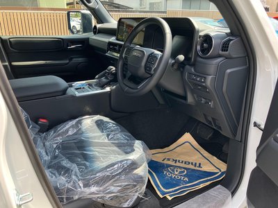 2026 Toyota LAND CRUISER 250 — миниатюра 52