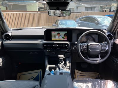 2026 Toyota LAND CRUISER 250 — фото 2