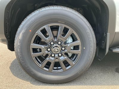 2026 Toyota LAND CRUISER 250 — миниатюра 48