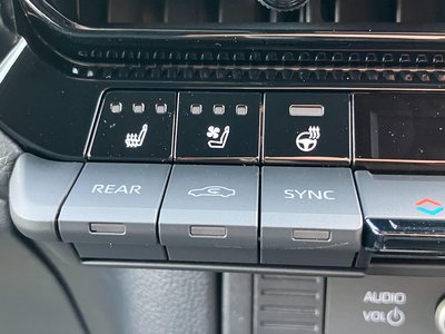 2026 Toyota LAND CRUISER 250 — миниатюра 25