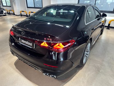 MERCEDES-BENZ E-CLASS - 9