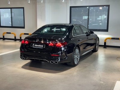 MERCEDES-BENZ E-CLASS - 5