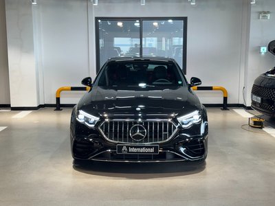 MERCEDES-BENZ E-CLASS - 1