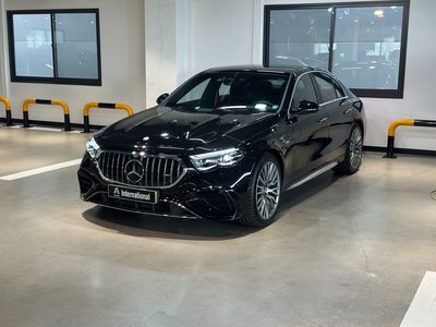 MERCEDES-BENZ E-CLASS - 3