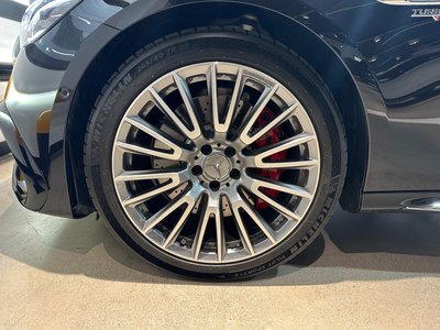 MERCEDES-BENZ E-CLASS - 7