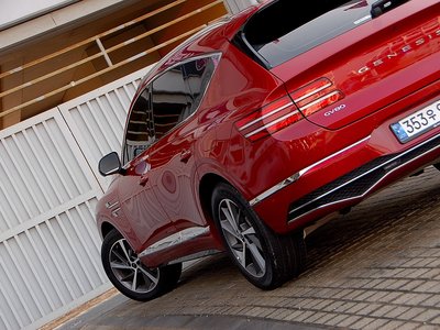 GENESIS GV80 - 7