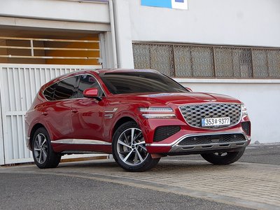 GENESIS GV80 - 5