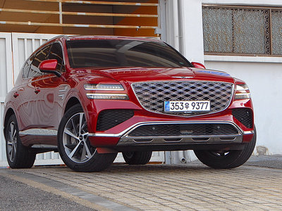 GENESIS GV80 - 3