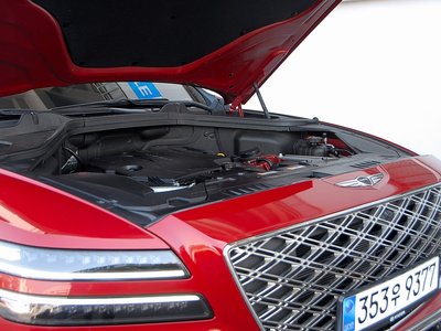 صورة مصغرة 20 لـ 2024 Genesis GV80