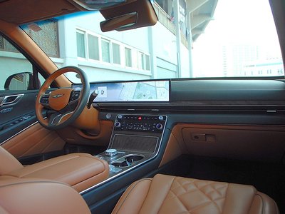 صورة مصغرة 17 لـ 2024 Genesis GV80