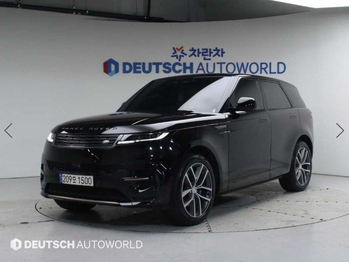 LAND ROVER RANGE ROVER SPORT - View 1
